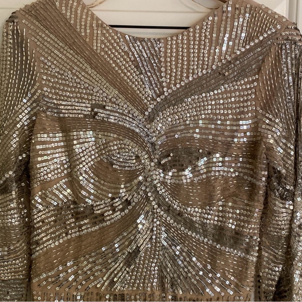 Top shop Elegant Sequin Dress - Picture 5 of 6